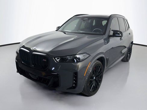 Used 2026 BMW X5 M60i w/ Executive Package AWD/4WD image 3