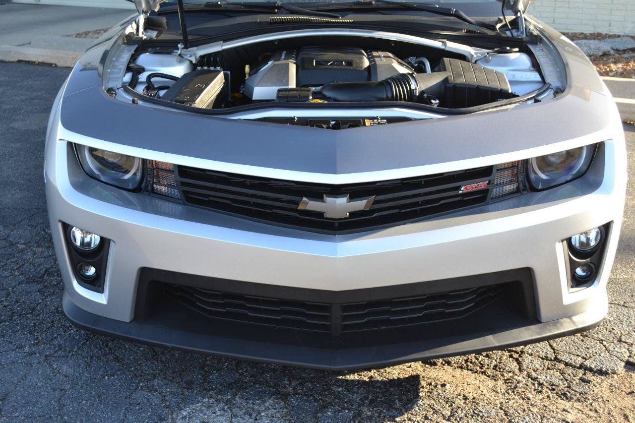 Used 2012 Chevrolet Camaro SS w/ RS Package RWD image 47