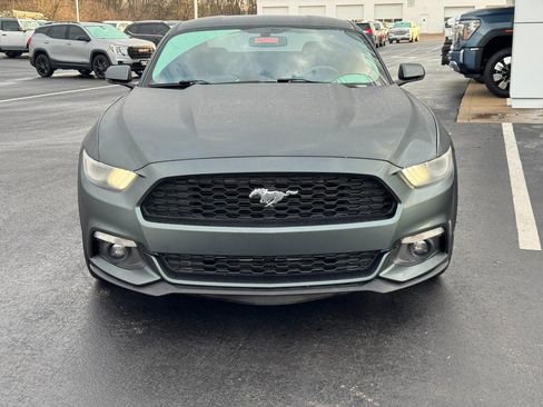 Used 2015 Ford Mustang Premium w/ Equipment Group 201A image 11