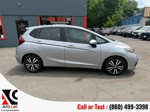 Used 2018 Honda Fit EX-L image 8