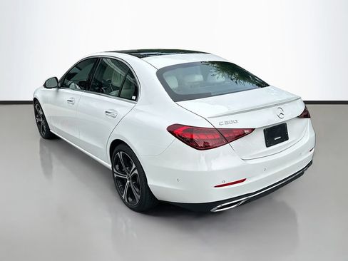 Certified 2026 Mercedes-Benz C 300 Sedan image 7
