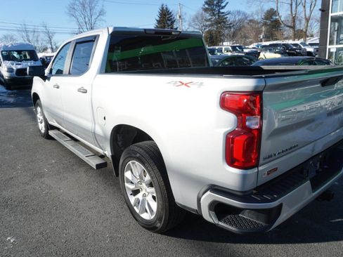Used 2021 Chevrolet Silverado 1500 Custom image 8