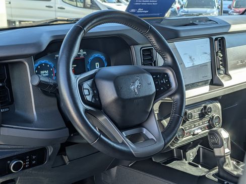 New 2026 Ford Bronco Badlands AWD/4WD image 45