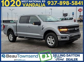 New 2026 Ford F150 XLT w/ Equipment Group 302A MID 360° Tour