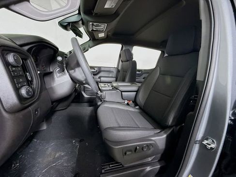 New 2026 Chevrolet Silverado 1500 Custom Trail Boss w/ Dark Appearance Package AWD/4WD image 22