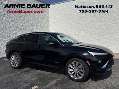 Used 2025 Buick Envista Avenir