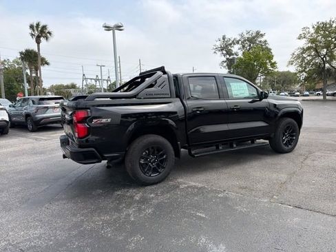 New 2026 Chevrolet Colorado Z71 w/ Midnight Edition AWD/4WD image 10