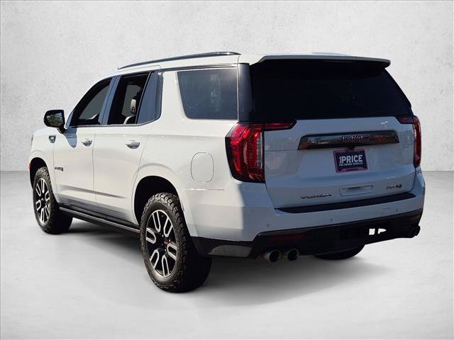 Used 2022 GMC Yukon AT4 AWD/4WD image 7