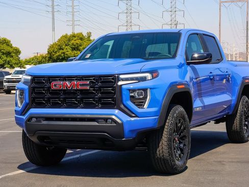 New 2026 GMC Canyon Elevation w/ Convenience Package RWD image 2
