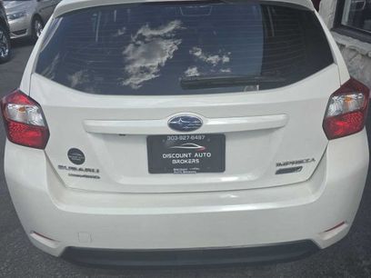 Used 2015 Subaru Impreza 2.0i Sport Premium