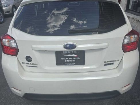 Used 2015 Subaru Impreza 2.0i Sport Premium AWD/4WD image 1