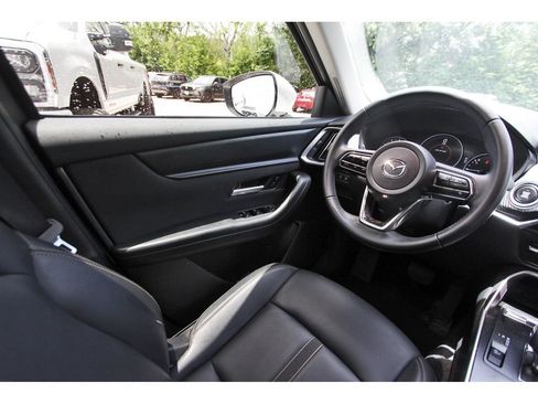 Used 2025 MAZDA CX-90 3.3 Turbo w/ Select Package AWD/4WD image 6