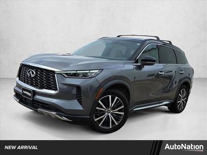 Used 2022 INFINITI QX60 Autograph w/ Cargo Package