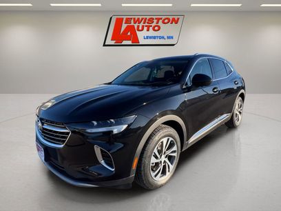 Certified 2021 Buick Envision Essence w/ Technology Package I