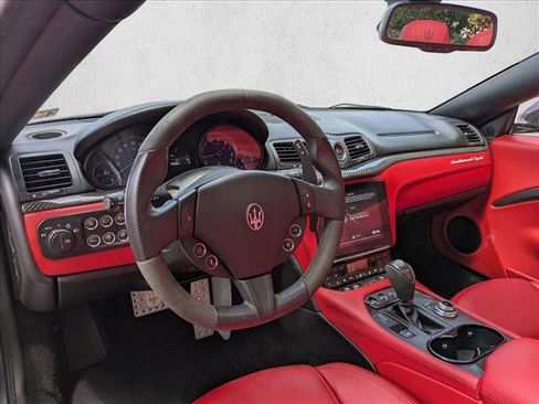 Used 2018 Maserati GranTurismo Sport RWD image 10