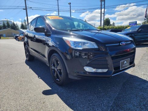 Used 2016 Ford Escape SE AWD/4WD image 7