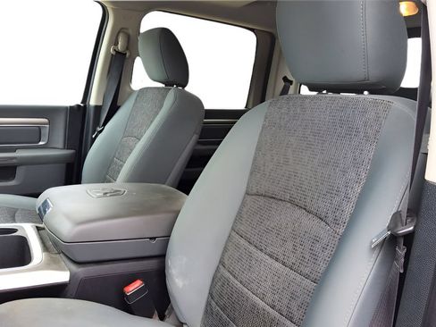 Used 2016 RAM 1500 Big Horn AWD/4WD image 12