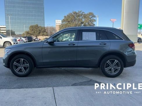 Used 2020 Mercedes-Benz GLC 300 image 5