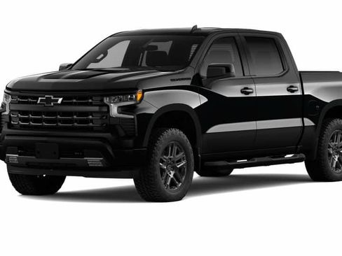 New 2026 Chevrolet Silverado 1500 RST w/ Rally Edition AWD/4WD image 26