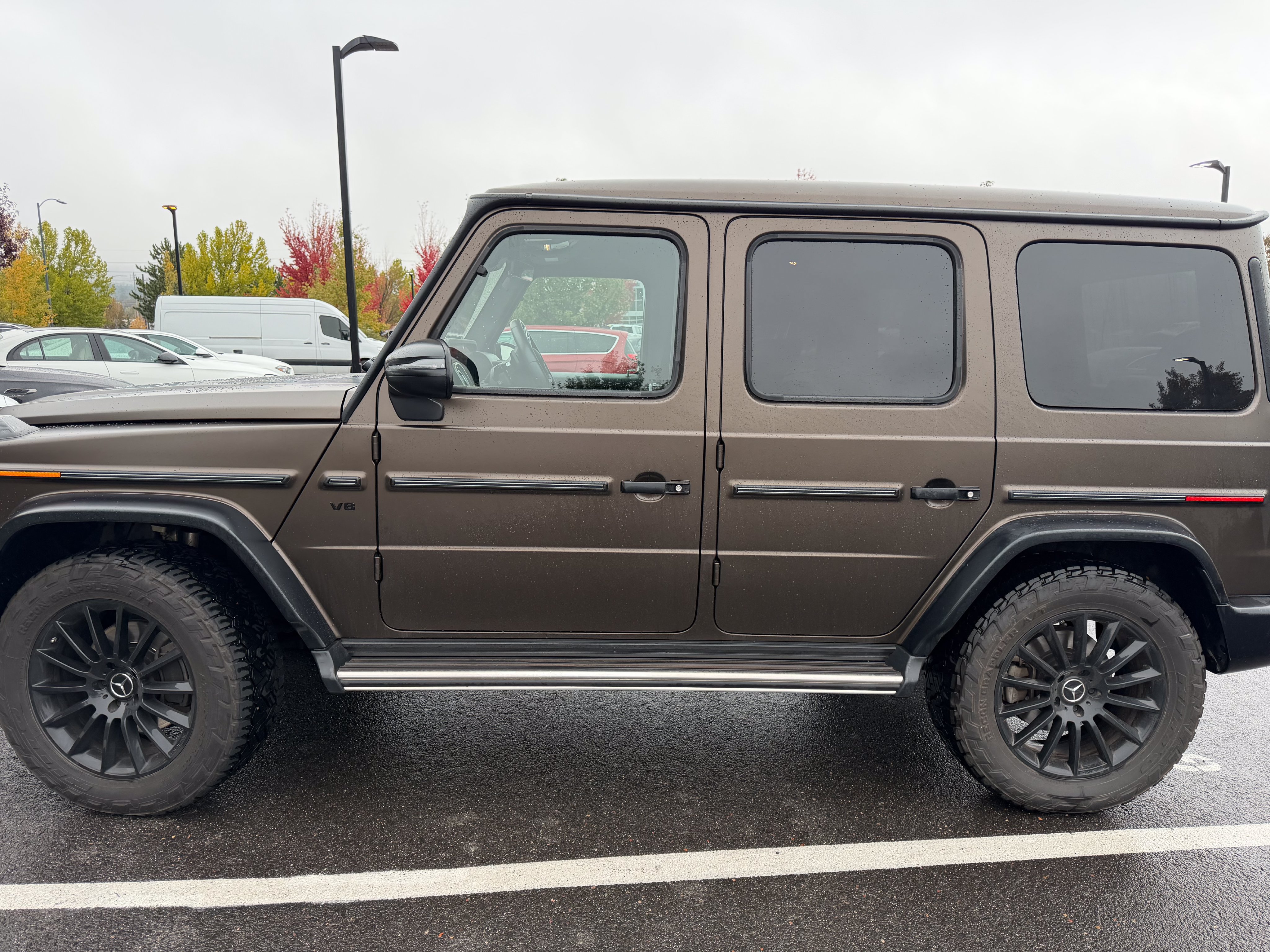 Used 2023 Mercedes-Benz G 550 image 2