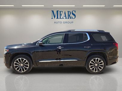 Used 2020 GMC Acadia Denali