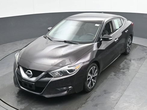 Used 2017 Nissan Maxima 3.5 SV image 39
