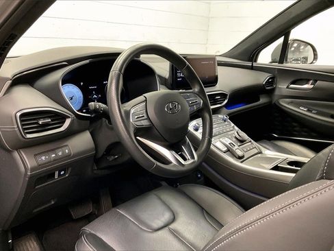 Certified 2023 Hyundai Santa Fe Calligraphy image 13