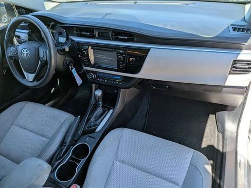 Used 2015 Toyota Corolla LE w/ Body Protection Package #1 image 20