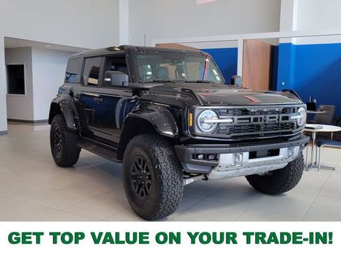 New 2026 Ford Bronco Raptor image 1
