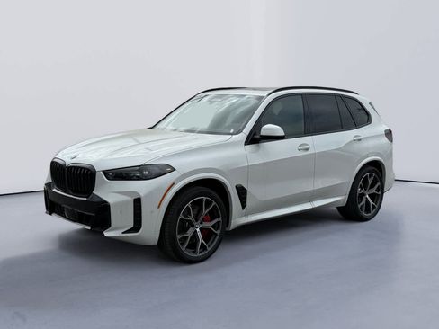 New 2026 BMW X5 xDrive40i w/ Executive Package image 7
