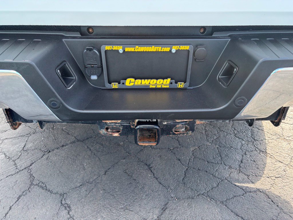 Used 2022 Ford F250 Lariat w/ Chrome Package AWD/4WD image 4