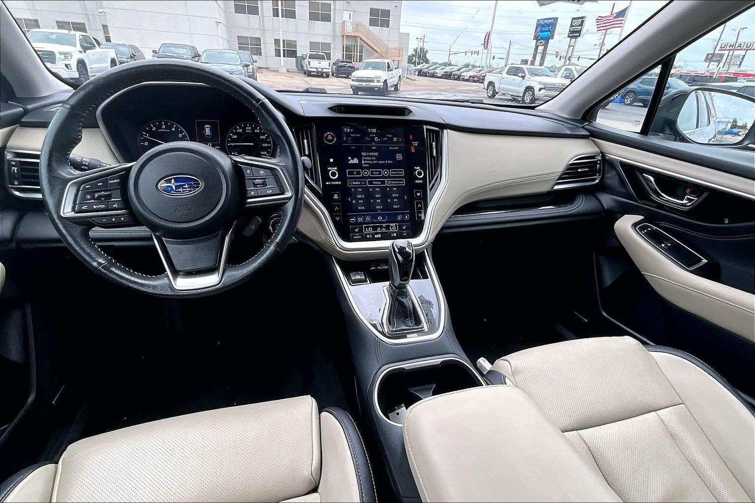 Used 2024 Subaru Outback Limited AWD/4WD image 16