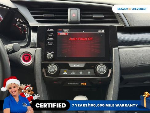 Used 2020 Honda Civic Sport image 21