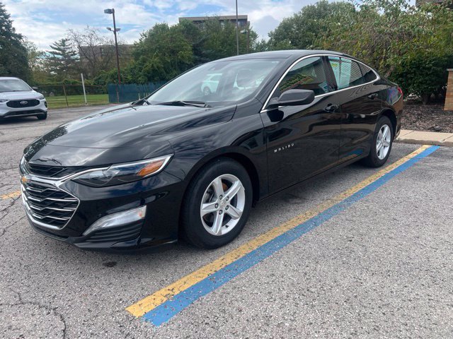 Used 2024 Chevrolet Malibu LT FWD image 3