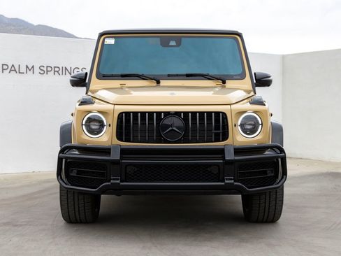 Used 2022 Mercedes-Benz G 63 AMG 4MATIC image 4