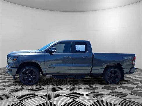 Used 2022 RAM 1500 Big Horn AWD/4WD image 22