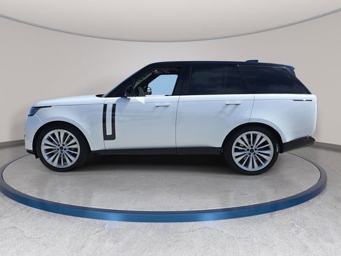 New 2026 Land Rover Range Rover SE AWD/4WD image 8