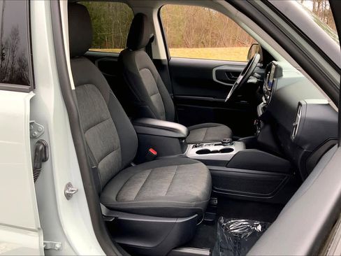 Used 2022 Ford Bronco Sport Big Bend w/ Convenience Package image 8