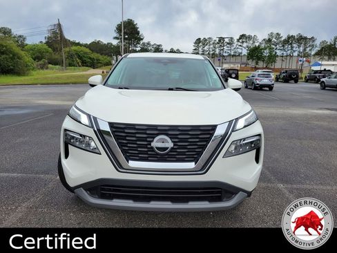 Used 2023 Nissan Rogue SV image 10