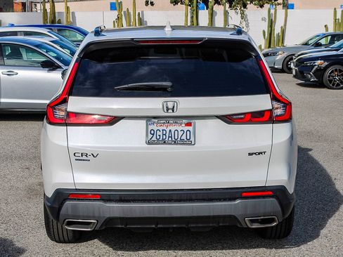 Used 2023 Honda CR-V Sport image 8