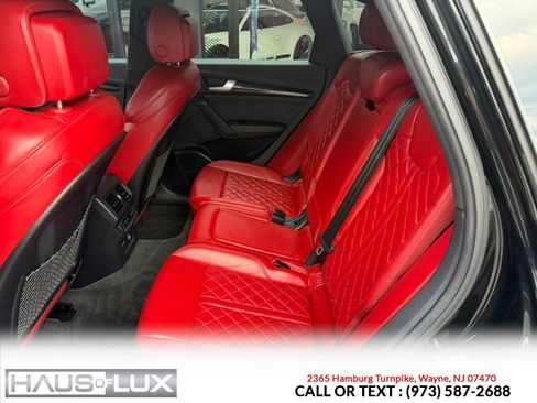 Used 2021 Audi SQ5 Premium Plus w/ Premium Plus Package AWD/4WD image 14