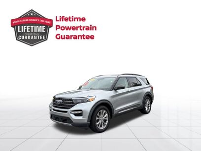 Used 2021 Ford Explorer XLT w/ Equipment Group 202A