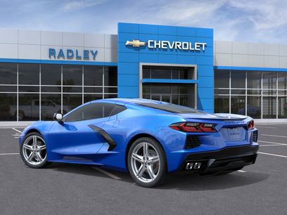 New 2026 Chevrolet Corvette Stingray Coupe w/ 1LT