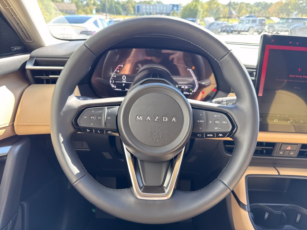 New 2026 MAZDA CX-5 2.5 S w/ Premium Plus Package AWD/4WD image 29