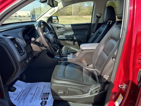 Used 2019 Chevrolet Colorado Z71 image 11