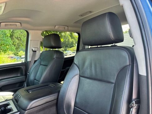 Used 2017 GMC Sierra 1500 SLT w/ SLT Premium Package AWD/4WD image 5