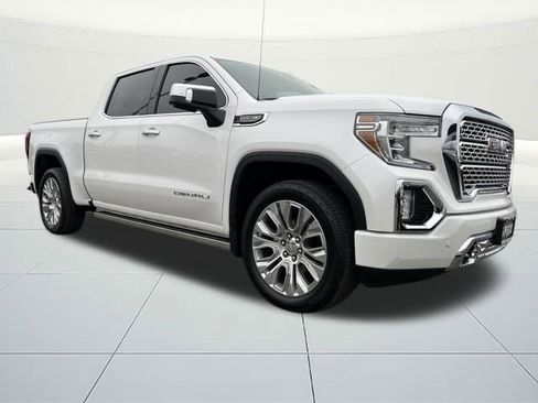 Certified 2022 GMC Sierra 1500 Denali w/ Denali Premium Package image 8