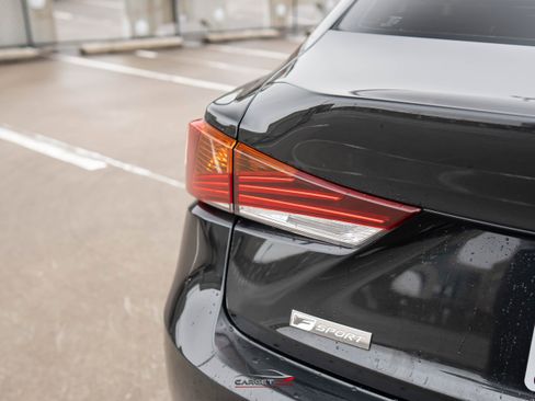 Used 2019 Lexus IS 300 F Sport w/ F Sport Package image 49