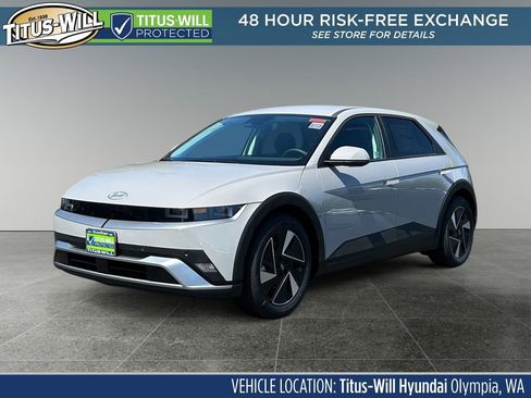 New 2025 Hyundai Ioniq 5 SE image 3