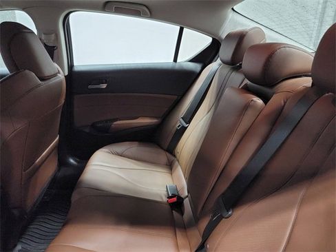 Used 2020 Acura ILX w/ Premium Package image 12